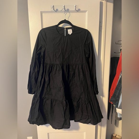 Gap Maternity Tiered Dress - Picture 1 of 2